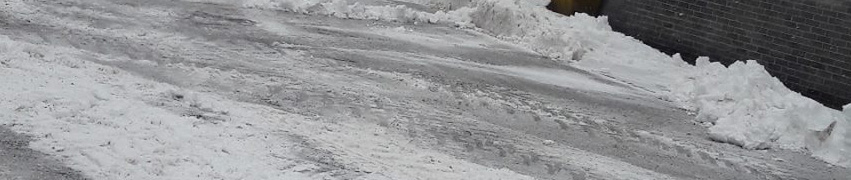 Staying Safe in Icy Conditions Image